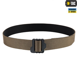 M-Tac ремінь Double Duty Tactical Belt Coyote/Black