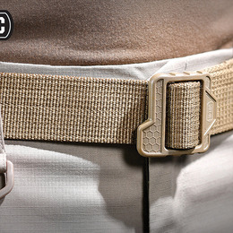 M-Tac ремінь Double Duty Tactical Belt Hex Coyote. Фото 4