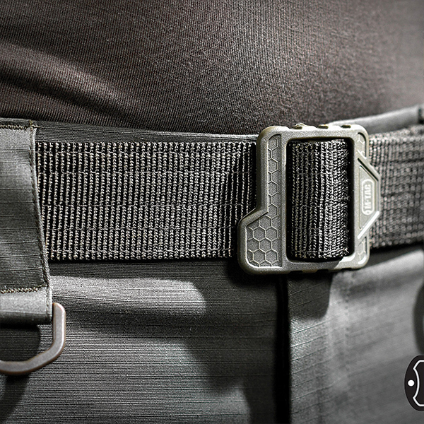 M-Tac ремінь Double Duty Tactical Belt Hex Olive. Фото 4
