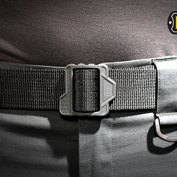 M-Tac ремінь Double Duty Tactical Belt Hex Olive. Фото 5