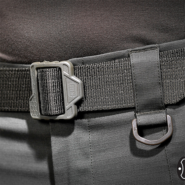 M-Tac ремінь Double Duty Tactical Belt Hex Olive. Фото 6
