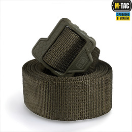 M-Tac ремінь Double Duty Tactical Belt Hex Olive. Фото 3