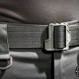 M-Tac ремінь Double Duty Tactical Belt Hex Olive. Фото 4
