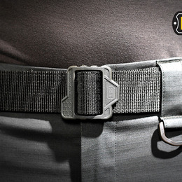 M-Tac ремінь Double Duty Tactical Belt Hex Olive. Фото 5