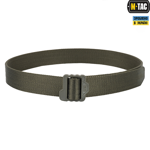 M-Tac ремінь Double Duty Tactical Belt Olive. Фото 2