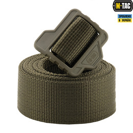 M-Tac ремінь Double Duty Tactical Belt Olive. Фото 3