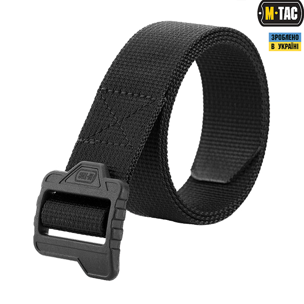 M-Tac ремінь Lite Tactical Belt Gen.II Black