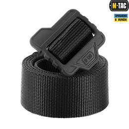 M-Tac ремінь Lite Tactical Belt Gen.II Black. Фото 3