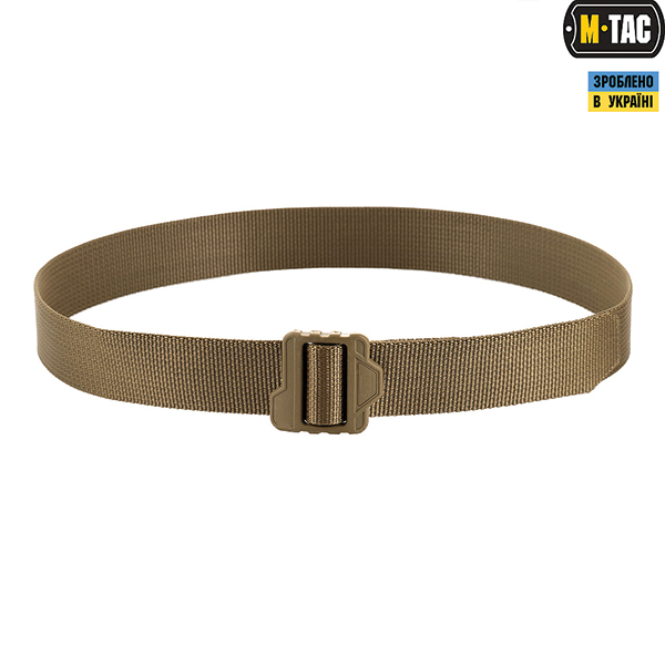 M-Tac ремінь Lite Tactical Belt Gen.II Coyote. Фото 2
