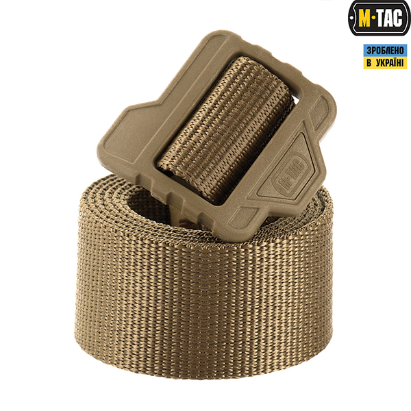 M-Tac ремінь Lite Tactical Belt Gen.II Coyote. Фото 3