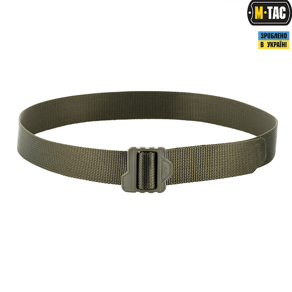 M-Tac ремінь Lite Tactical Belt Gen.II Olive. Фото 2