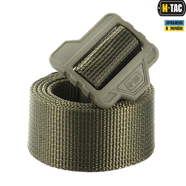 M-Tac ремінь Lite Tactical Belt Gen.II Olive. Фото 3