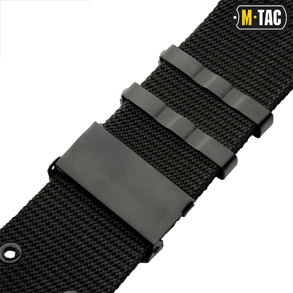 M-Tac ремінь Pistol Belt Black. Фото 3