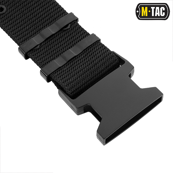 M-Tac ремінь Pistol Belt Black. Фото 5
