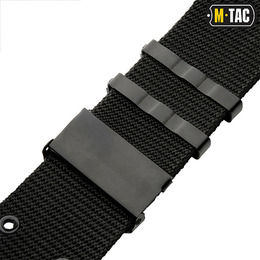 M-Tac ремінь Pistol Belt Black. Фото 3