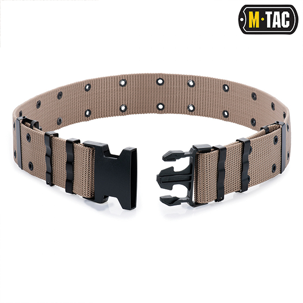 M-Tac ремінь Pistol Belt Khaki. Фото 2