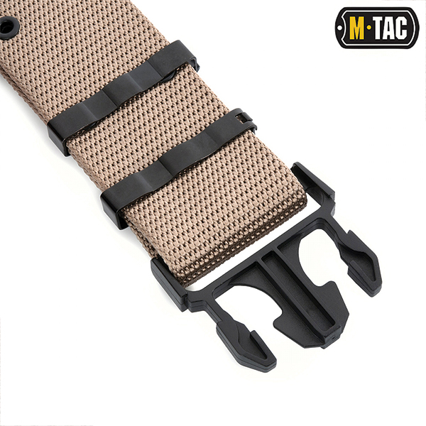 M-Tac ремінь Pistol Belt Khaki. Фото 5