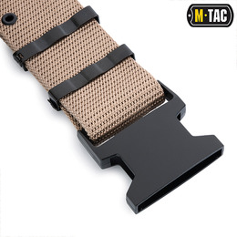 M-Tac ремінь Pistol Belt Khaki. Фото 3