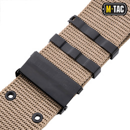 M-Tac ремінь Pistol Belt Khaki. Фото 4