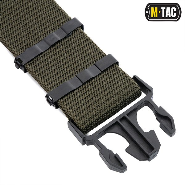 M-Tac ремінь Pistol Belt Olive. Фото 3