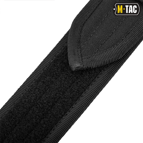 M-Tac ремінь Police 2.0" Heavy Duty Black. Фото 4