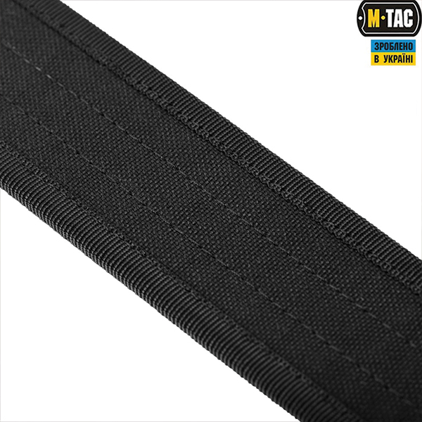 M-Tac ремінь Police 2.0" Heavy Duty Black. Фото 7