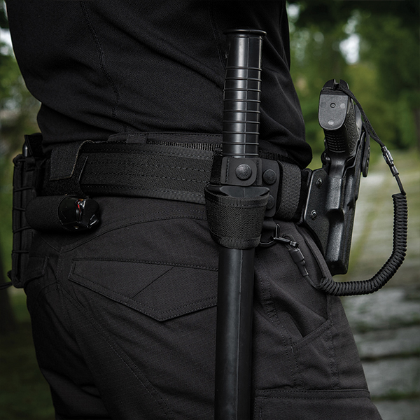 M-Tac ремінь Police 2.0" Heavy Duty Black. Фото 9