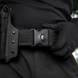 M-Tac ремінь Police 2.0" Heavy Duty Black. Фото 11