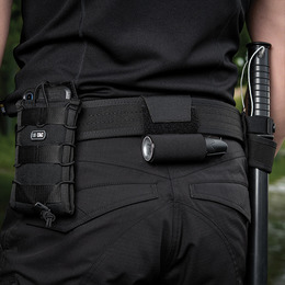 M-Tac ремінь Police 2.0" Heavy Duty Black. Фото 8