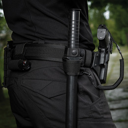 M-Tac ремінь Police 2.0" Heavy Duty Black. Фото 9