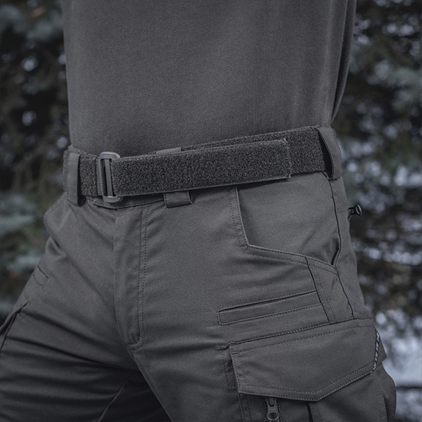 M-Tac ремінь Range Belt Cobra Buckle Black. Фото 10