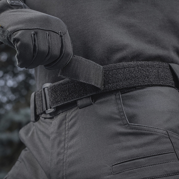 M-Tac ремінь Range Belt Cobra Buckle Black. Фото 12