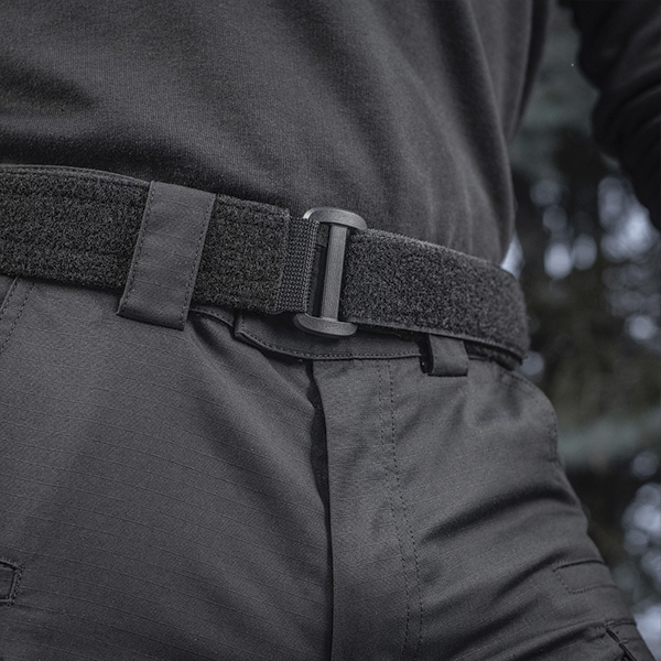 M-Tac ремінь Range Belt Cobra Buckle Black. Фото 14