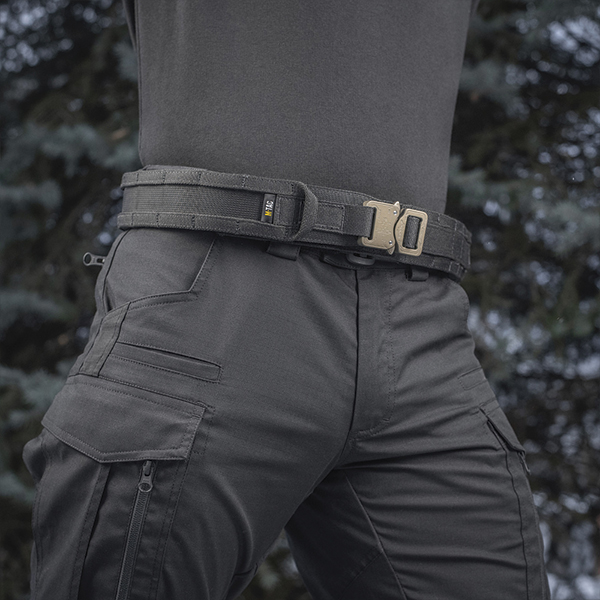 M-Tac ремінь Range Belt Cobra Buckle Black. Фото 15
