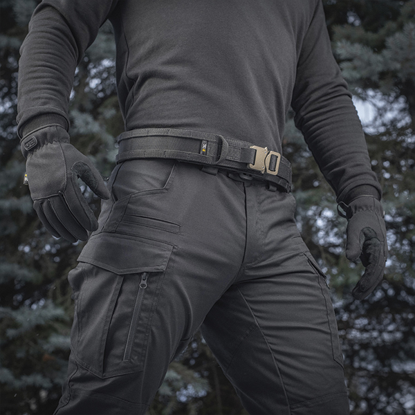 M-Tac ремінь Range Belt Cobra Buckle Black. Фото 16