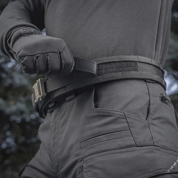 M-Tac ремінь Range Belt Cobra Buckle Black. Фото 19