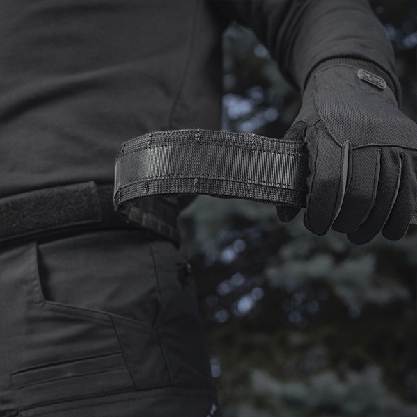 M-Tac ремінь Range Belt Cobra Buckle Black. Фото 24