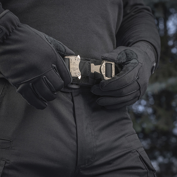 M-Tac ремінь Range Belt Cobra Buckle Black. Фото 25