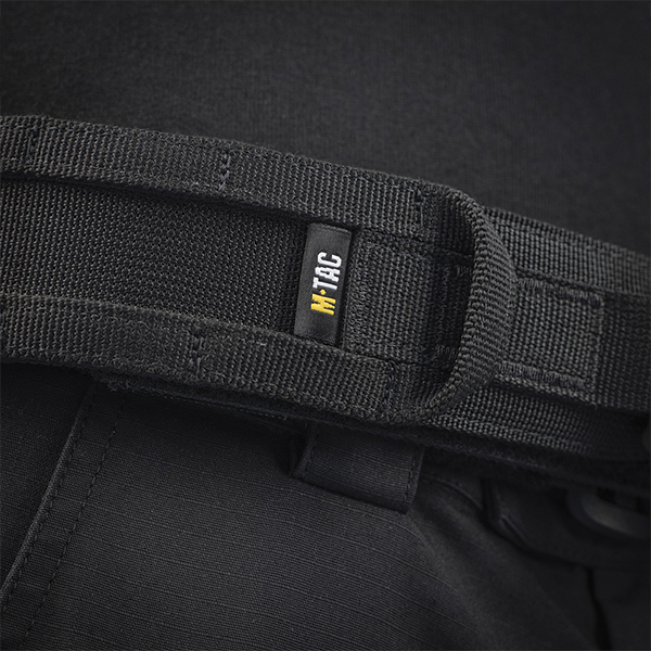 M-Tac ремінь Range Belt Cobra Buckle Black. Фото 26