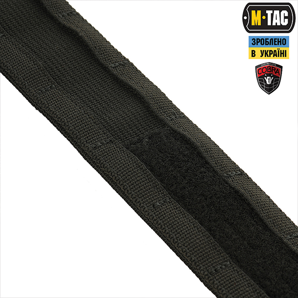 M-Tac ремінь Range Belt Cobra Buckle Black. Фото 5