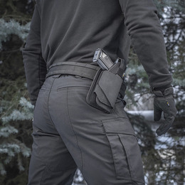 M-Tac ремінь Range Belt Cobra Buckle Black. Фото 11