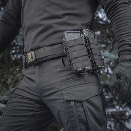 M-Tac ремінь Range Belt Cobra Buckle Black. Фото 13