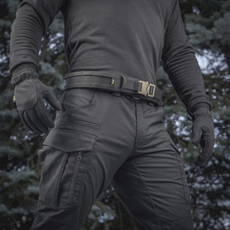 M-Tac ремінь Range Belt Cobra Buckle Black. Фото 16