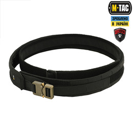 M-Tac ремінь Range Belt Cobra Buckle Black
