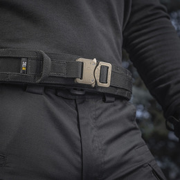 M-Tac ремінь Range Belt Cobra Buckle Black. Фото 20