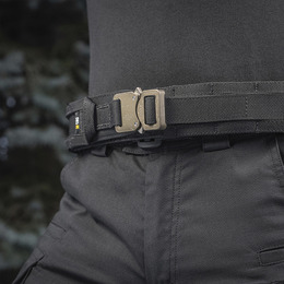 M-Tac ремінь Range Belt Cobra Buckle Black. Фото 21
