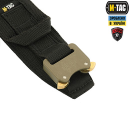 M-Tac ремінь Range Belt Cobra Buckle Black. Фото 3