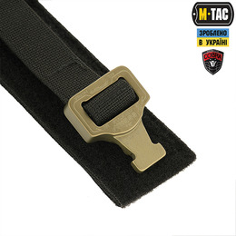 M-Tac ремінь Range Belt Cobra Buckle Black. Фото 4