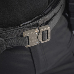 M-Tac ремінь Range Belt Cobra Buckle Black. Фото 6