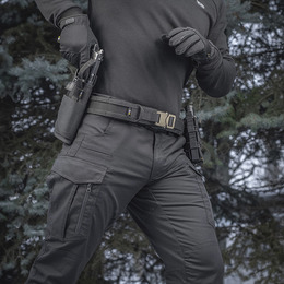 M-Tac ремінь Range Belt Cobra Buckle Black. Фото 7